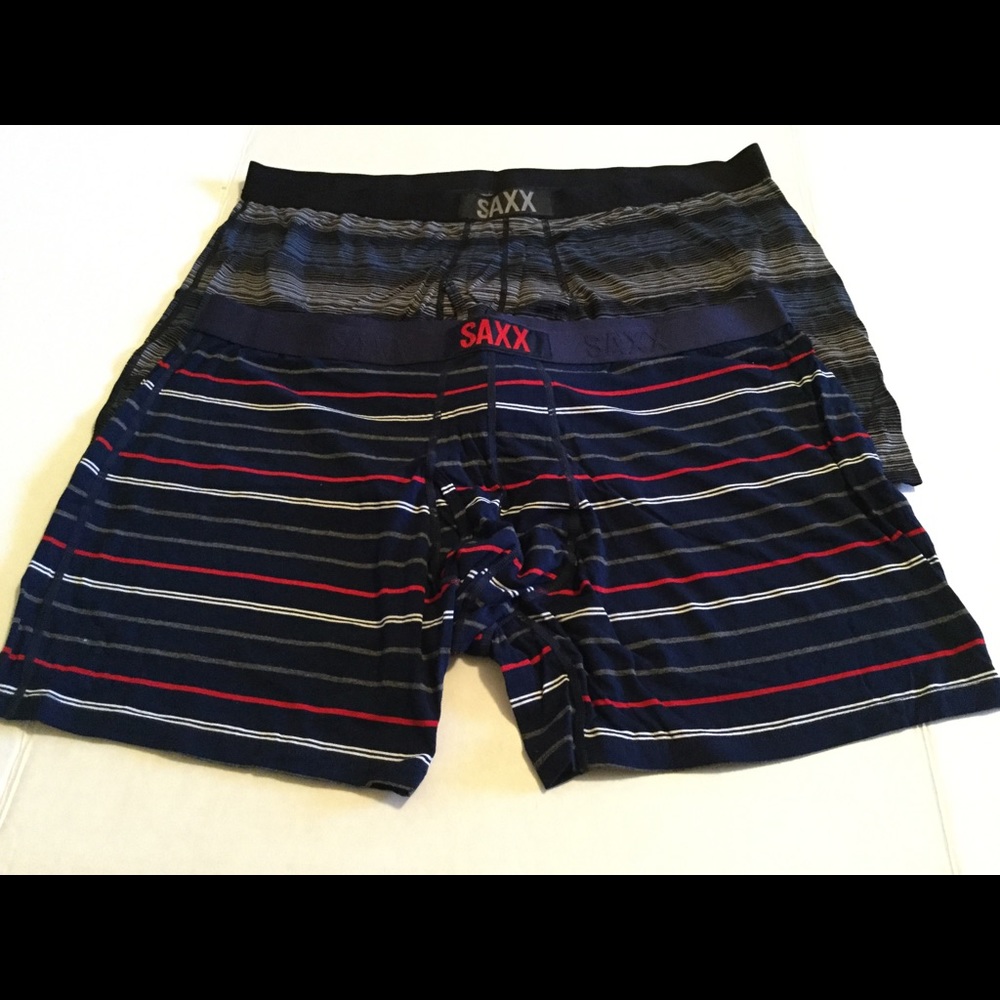 SAXX Underwear Size XXL ( Set of 2 )